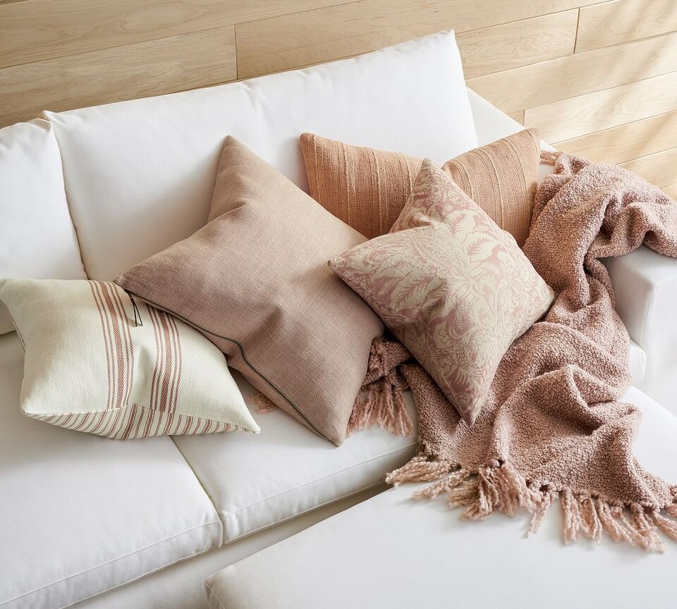 Dreamy Fringe Throw Pottery Barn Australia